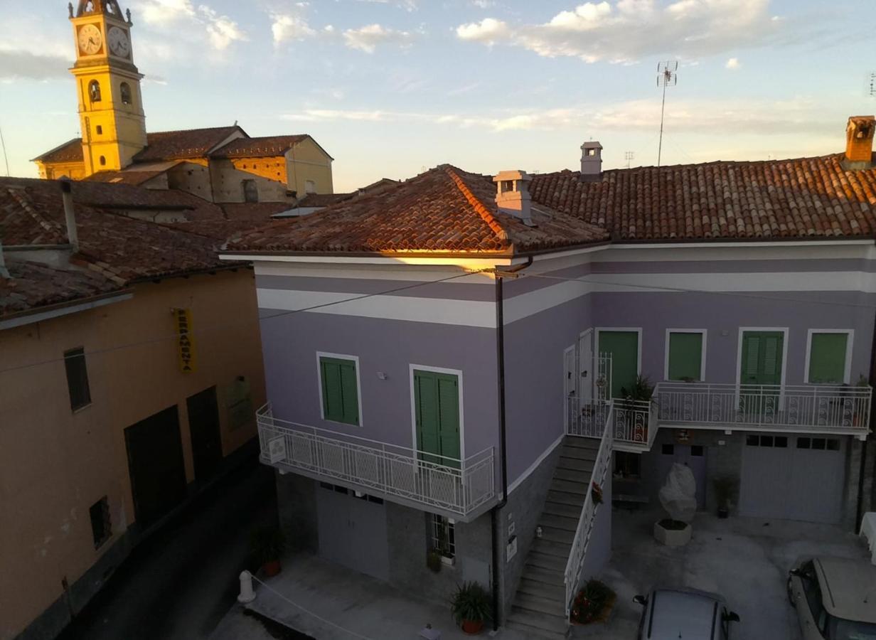 Bed and Breakfast Cortile Gancia - Sweet House Narzole Exterior foto